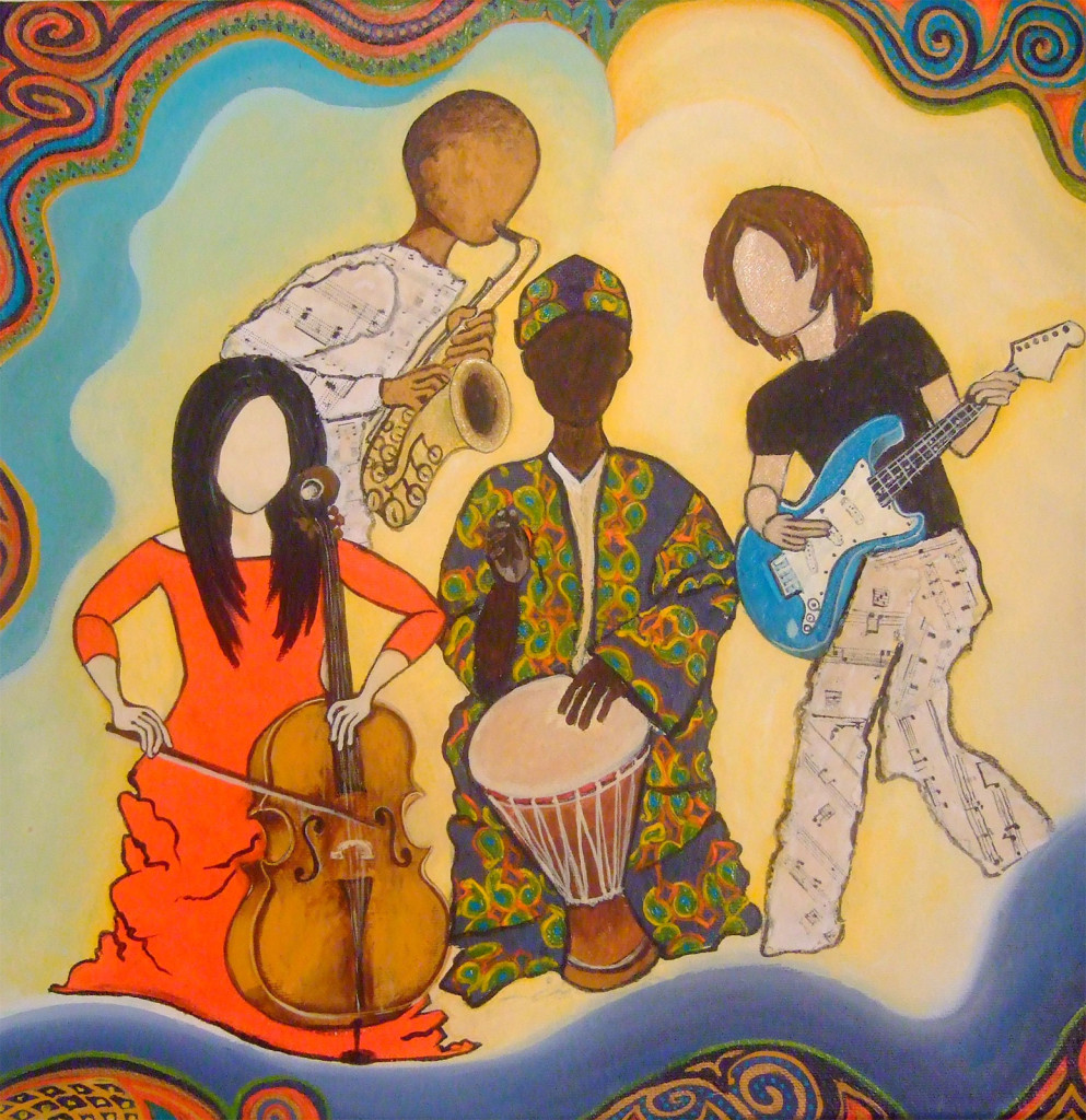 David Clayton Thomas “Spectrum” Cover – Lara